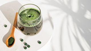 Green superfood supplement