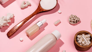 Different types of collagen