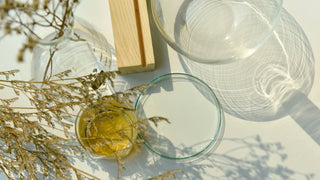 Natural organic botany and scientific glassware, Alternative