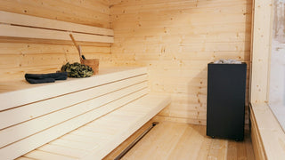 Sauna steam room