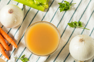 How To Make Collagen Rich Bone Broth