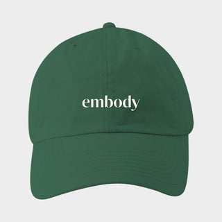 Embroidered Baseball Cap