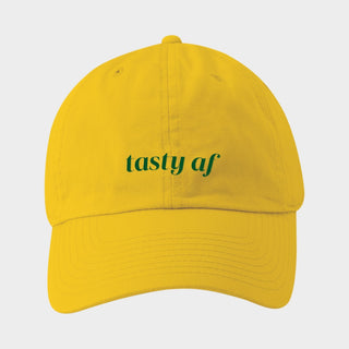 Embroidered Baseball Cap