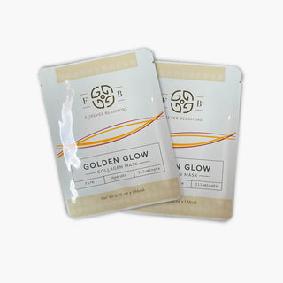 Golden Glow Collagen Mask