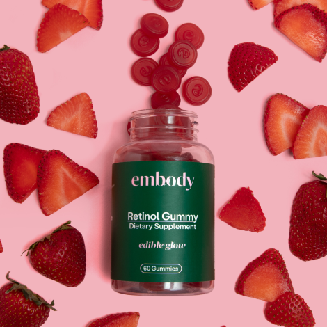 embody Retinol Gummy