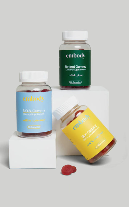 Embody Gummies