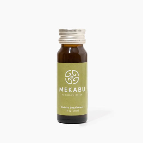 Nước uống sức khỏe Mekabu Fucoidan hover
