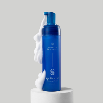 Age Defense Cleansing Mousse hover